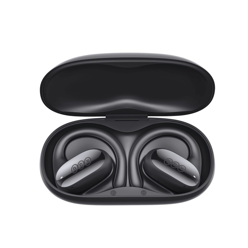 Buy QCY Crossky GTR 2 Open Ear Wireless Headphones - GTR 2 - Black, Open-Ear, IPX5 in Cyprus, Nicosia, Limassol, Larnaka, Pafos