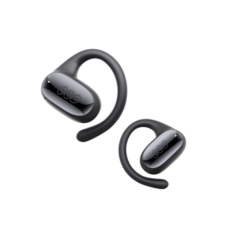 Buy QCY Crossky GTR 2 Open Ear Wireless Headphones - GTR 2 - Black, Open-Ear, IPX5 in Cyprus, Nicosia, Limassol, Larnaka, Pafos