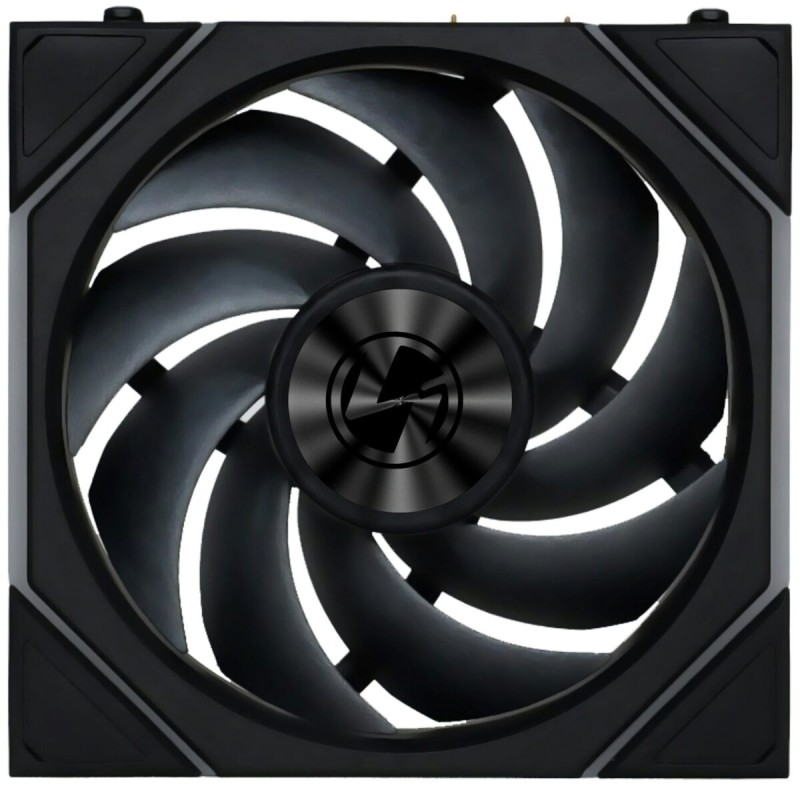 Buy Lian Li UNI FAN TL Wireless 120 Black - UNI FAN TL - 3x120mm ARGB Wireless C... in Cyprus, Nicosia, Limassol, Larnaka, Pafos