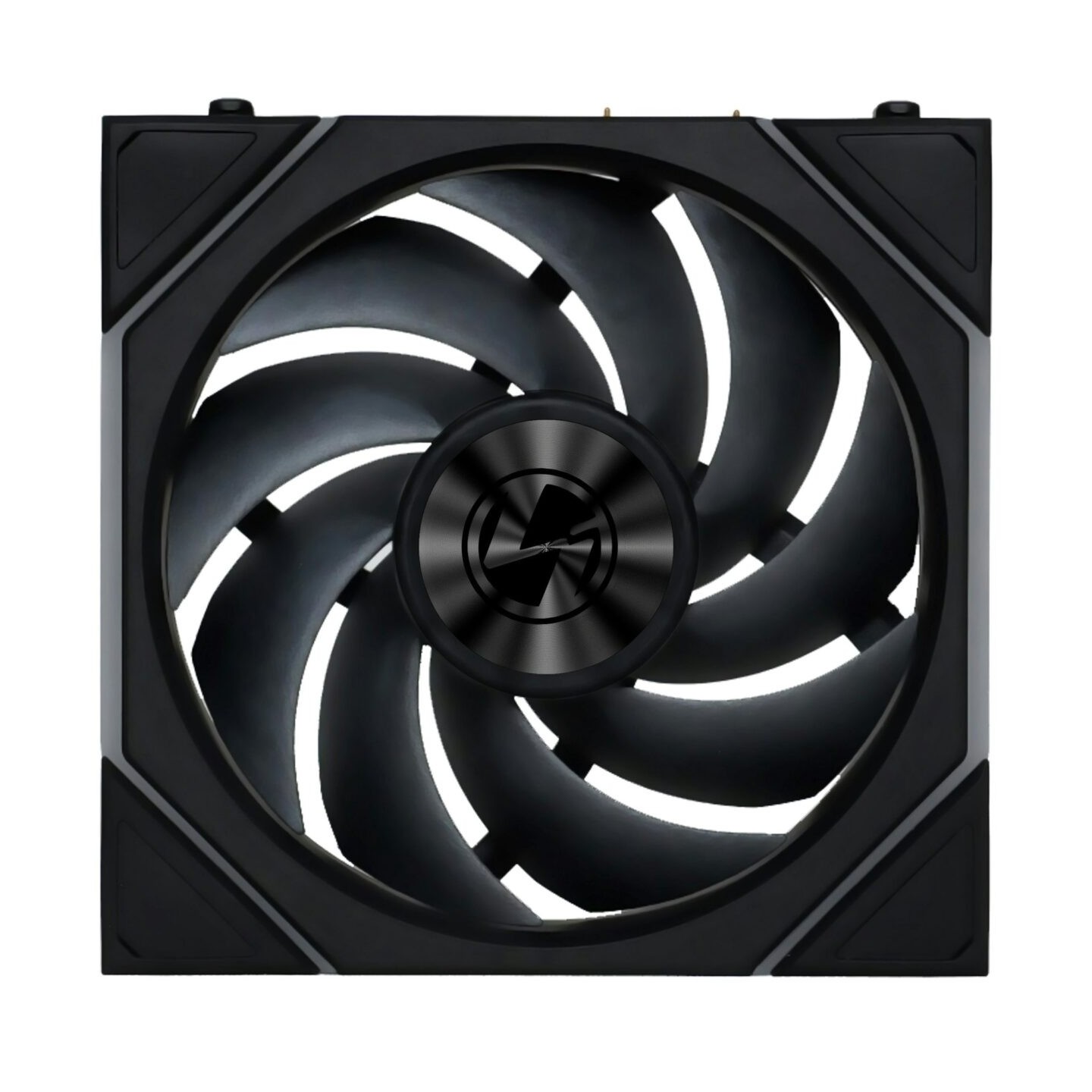 Lian Li UNI FAN TL Wireless 120 Black - 3x120mm ARGB Wireless Case Fans with Hub - 12RTL1W3B.00 (Boxed)