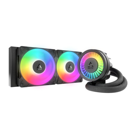 Arctic Liquid Freezer III Pro 240 A-RGB - 240 AIO Cooler - Black (Boxed) — Buy in Cyprus with Fast Delivery