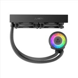 Arctic Liquid Freezer III Pro 240 A-RGB - 240 AIO Cooler - Black (Boxed) — Buy in Cyprus with Fast Delivery