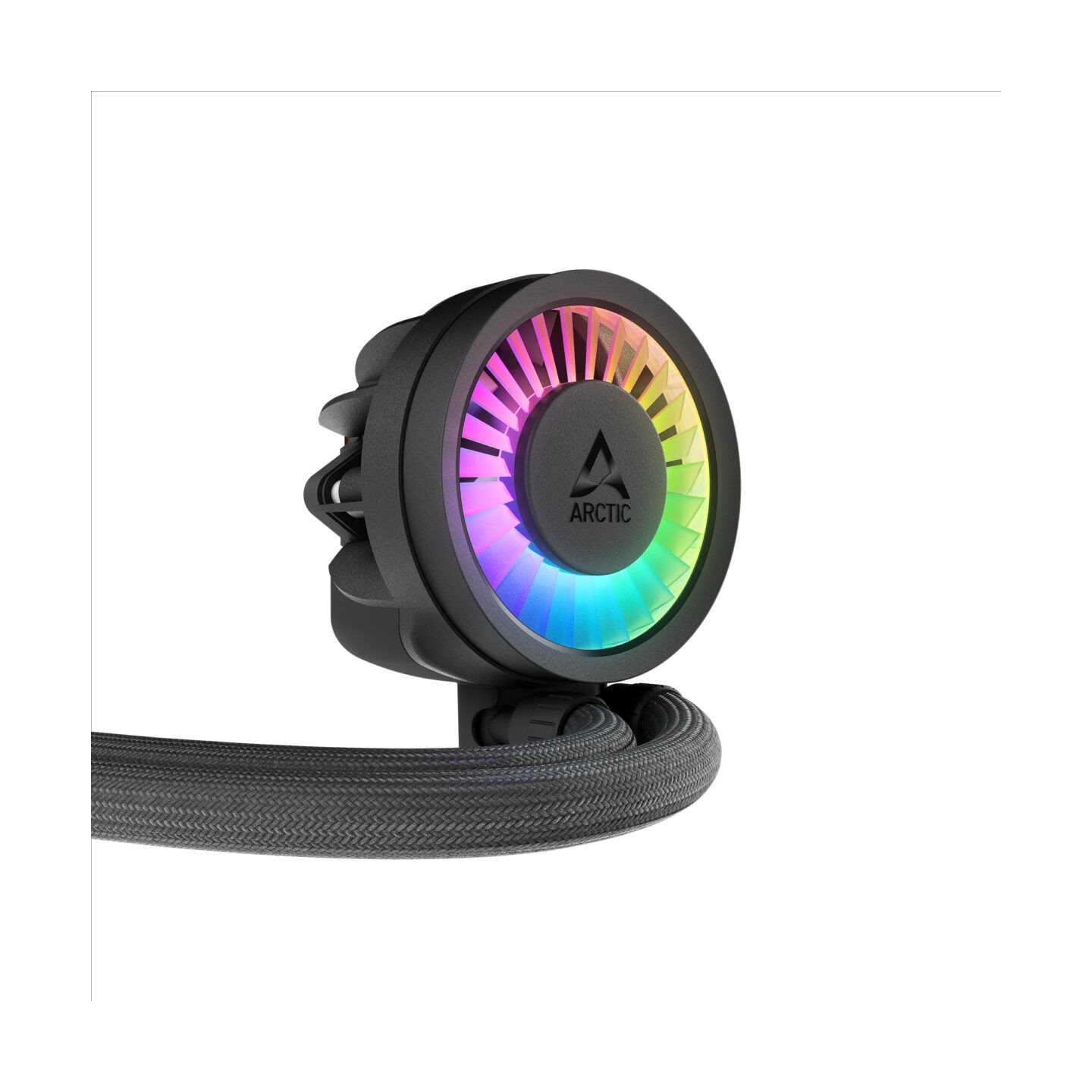 Arctic Liquid Freezer III Pro 240 A-RGB - 240 AIO Cooler - Black (Boxed) — Buy in Cyprus with Fast Delivery