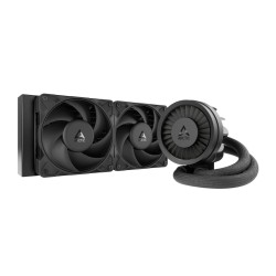 Arctic Liquid Freezer III Pro 240 - Black AM4/AM5/LGA1700/LGA1851 (Boxed) — Buy in Cyprus with Fast Delivery