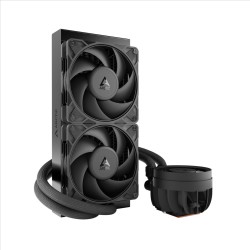 Arctic Liquid Freezer III Pro 240 - Black AM4/AM5/LGA1700/LGA1851 (Boxed) — Buy in Cyprus with Fast Delivery