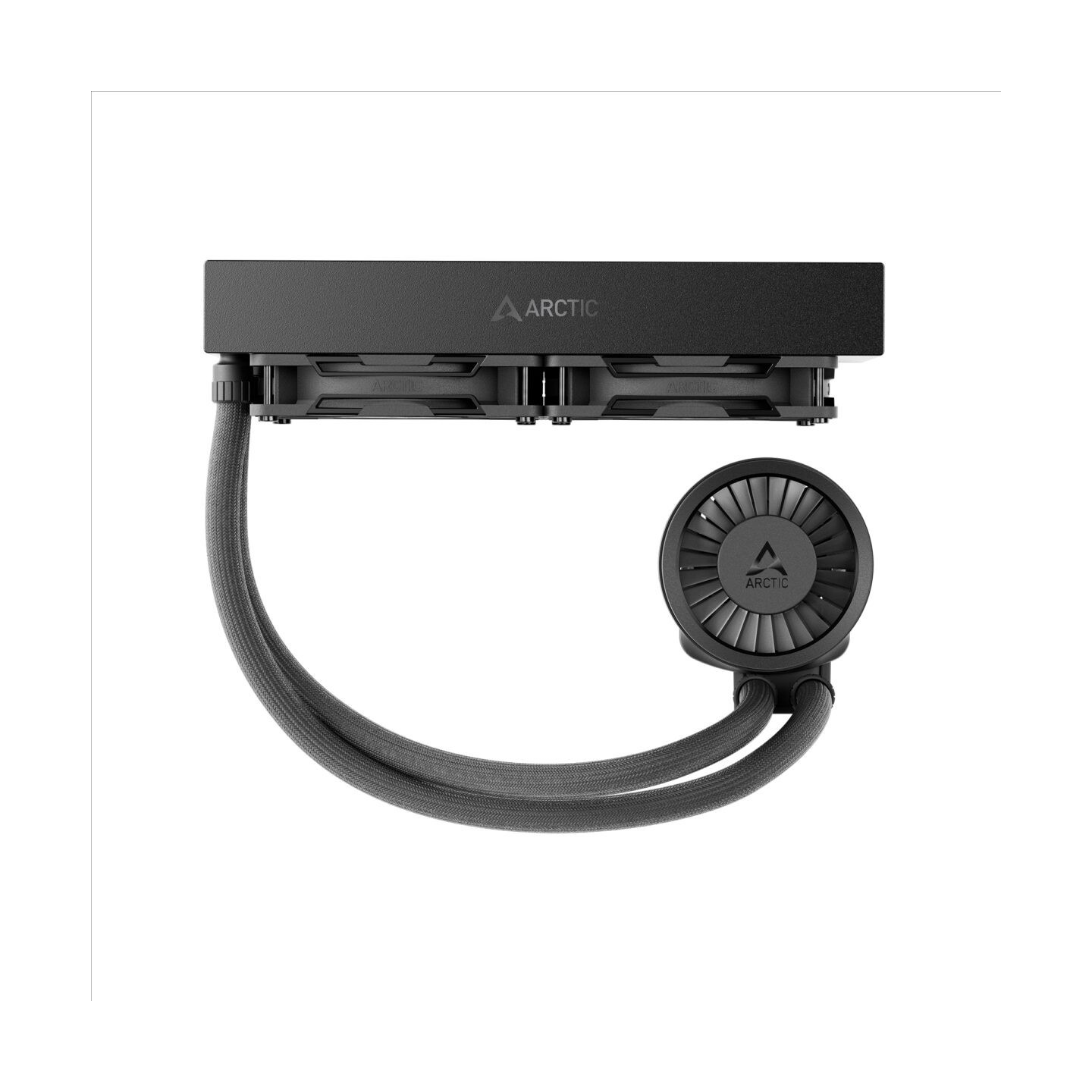 Arctic Liquid Freezer III Pro 240 - Black AM4/AM5/LGA1700/LGA1851 (Boxed) — Buy in Cyprus with Fast Delivery