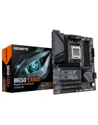Buy GIGABYTE GA-B650 EAGLE - AM5 ATX DDR5 Motherboard, 4x DIMM, 256GB Max, AMD B650 in Cyprus, Nicosia, Limassol, Larnaka, Pafos