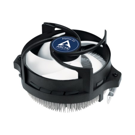 Arctic Alpine 23 - 95W CPU Cooler for AM4/AM5 Socket (Boxed) — Buy in Cyprus with Fast Delivery