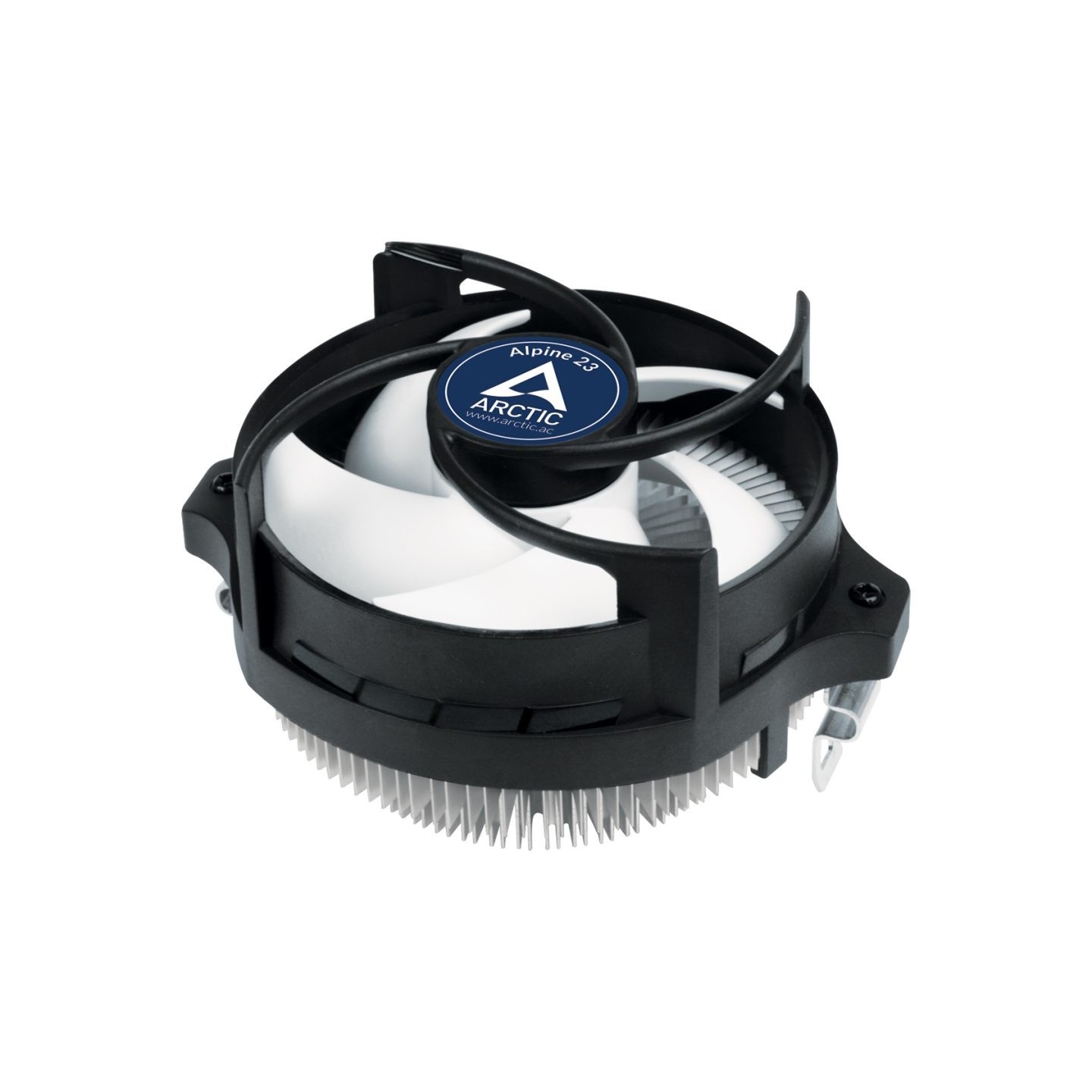 Arctic Alpine 23 - 95W CPU Cooler for AM4/AM5 Socket (Boxed) — Buy in Cyprus with Fast Delivery