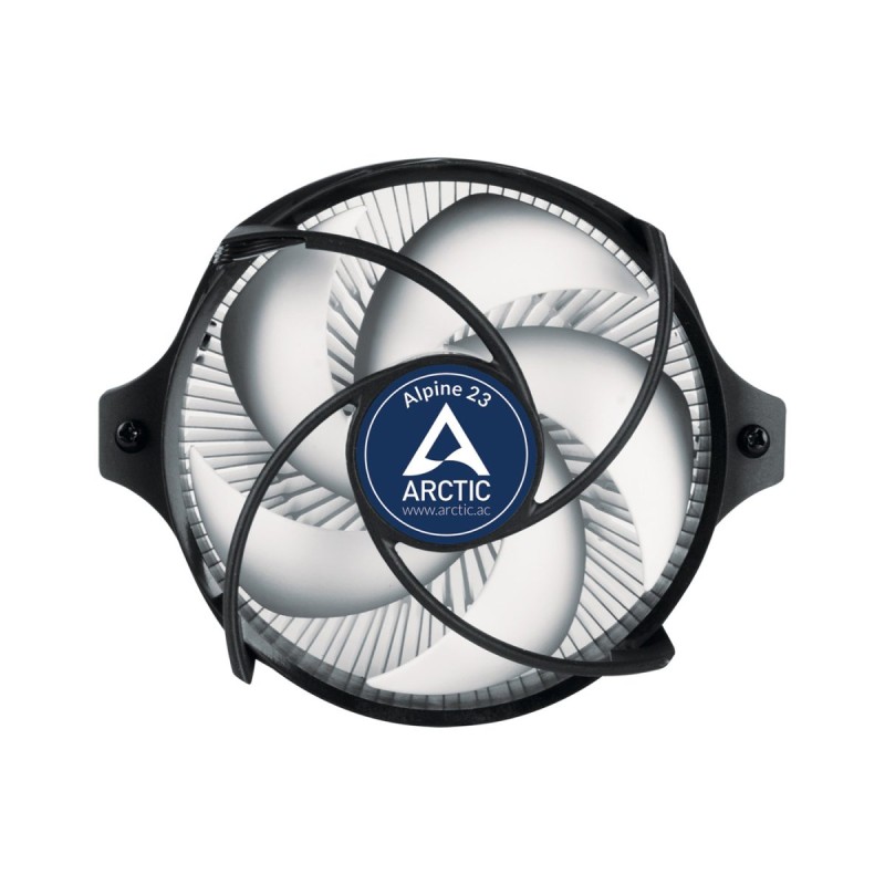 Arctic Alpine 23 - 95W CPU Cooler for AM4/AM5 Socket (Boxed) — Buy in Cyprus with Fast Delivery