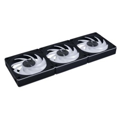 Buy Lian Li UNI RGB Fan CL Wireless 120mm - Black - 3x Fans with Wireless Contro... in Cyprus, Nicosia, Limassol, Larnaka, Pafos