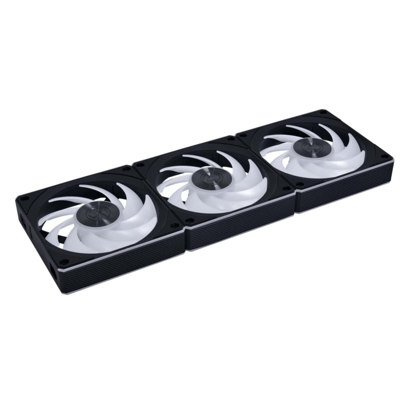 Lian Li UNI FAN CL Wireless 120mm Black 3-Pack w/ Controller (Boxed) — Buy in Cyprus with Fast Delivery