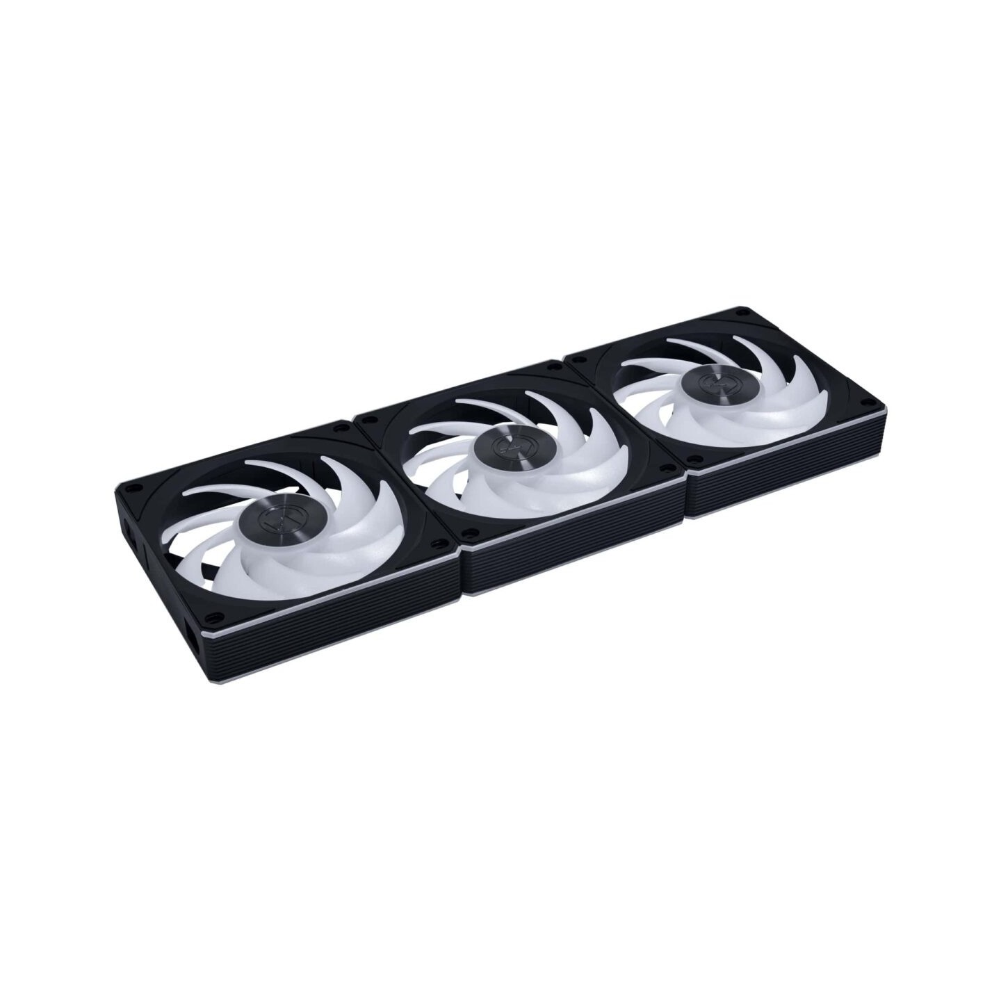 Lian Li UNI FAN CL Wireless 120mm Black 3-Pack w/ Controller (Boxed) — Buy in Cyprus with Fast Delivery