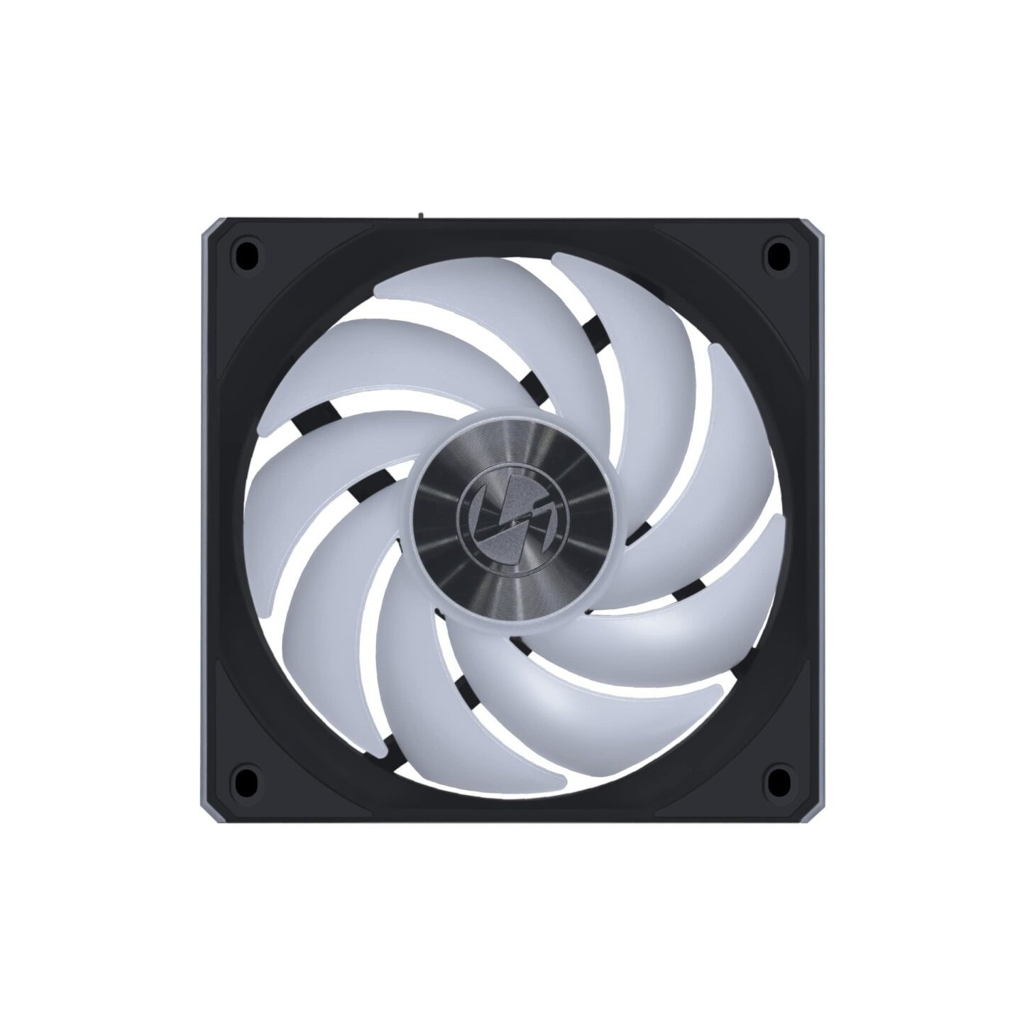Lian Li UNI FAN CL Wireless 120mm Black 3-Pack w/ Controller (Boxed) — Buy in Cyprus with Fast Delivery