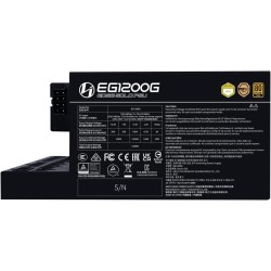 Lian Li Edge EG1200G 1200W 80+ Gold Fully Modular PSU Black (Boxed) — Buy in Cyprus with Fast Delivery