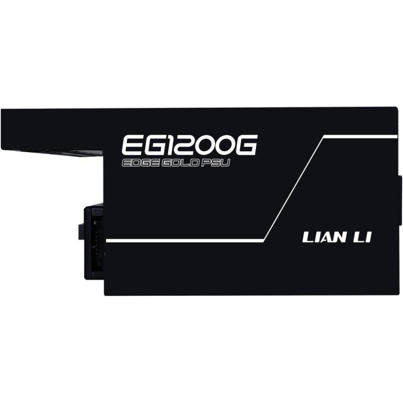 Buy Lian Li Edge 1200W PSU - Black - 80+ Gold, Fully Modular, USB Hub in Cyprus, Nicosia, Limassol, Larnaka, Pafos