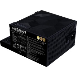 Buy Lian Li Edge 1200W PSU - Black - 80+ Gold, Fully Modular, USB Hub in Cyprus, Nicosia, Limassol, Larnaka, Pafos