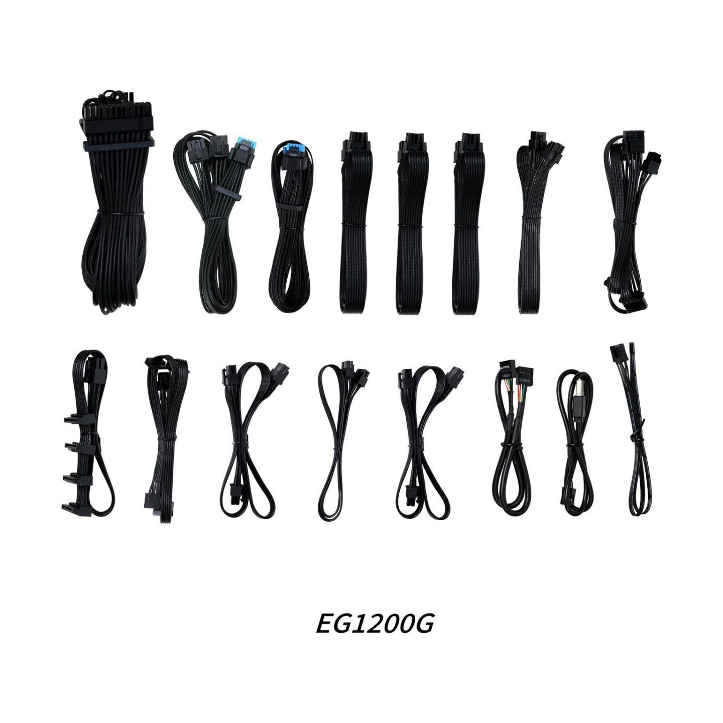 Lian Li Edge EG1200G 1200W 80+ Gold Fully Modular PSU Black (Boxed) — Buy in Cyprus with Fast Delivery