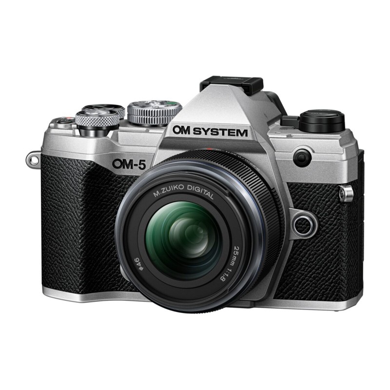 Buy Olympus 25mm f/1.8 II - ES-M2518 - Black, Micro Four Thirds in Cyprus, Nicosia, Limassol, Larnaka, Pafos