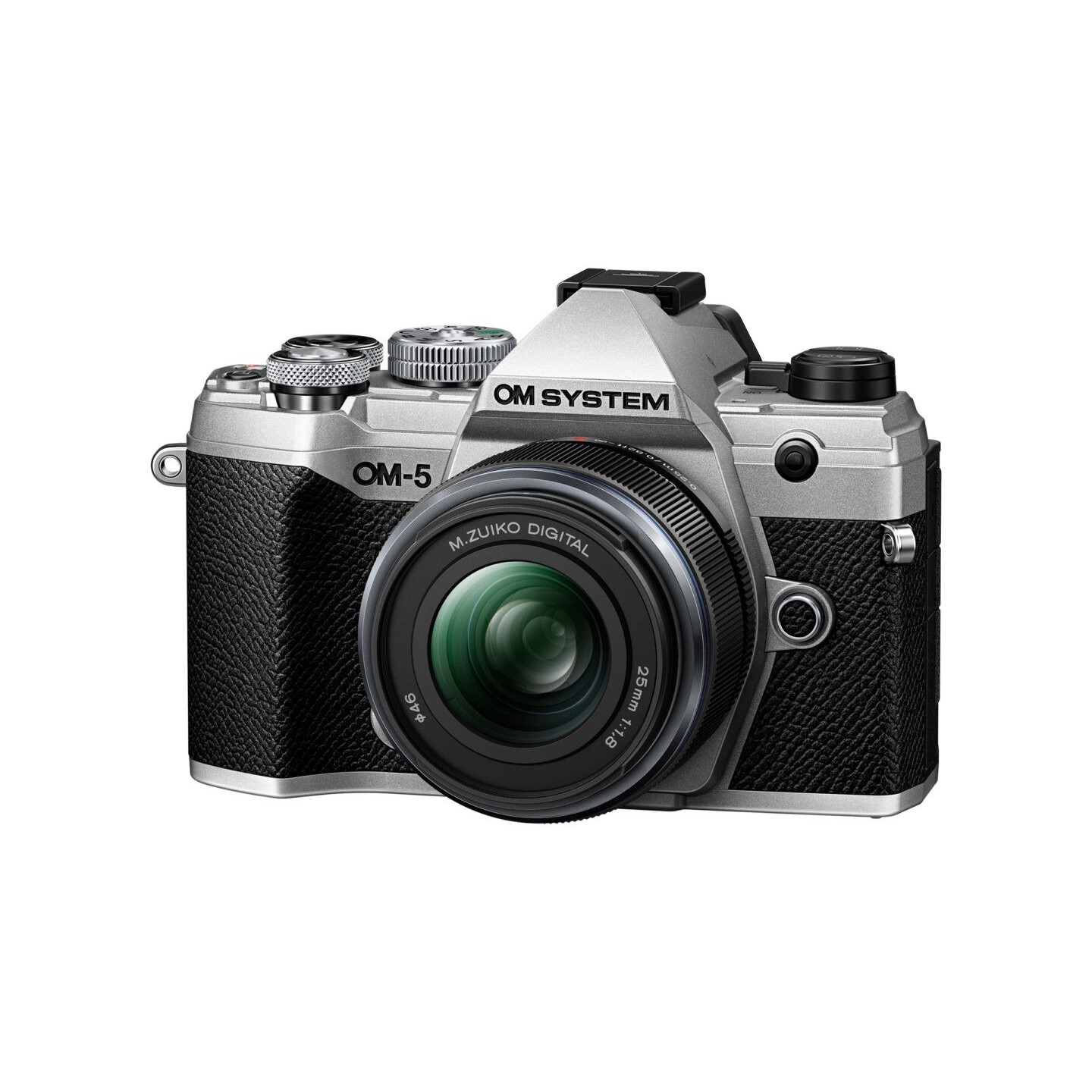 Olympus 25mm f/1.8 II - ES-M2518 - Black, Micro Four Thirds — Buy in Cyprus with Fast Delivery