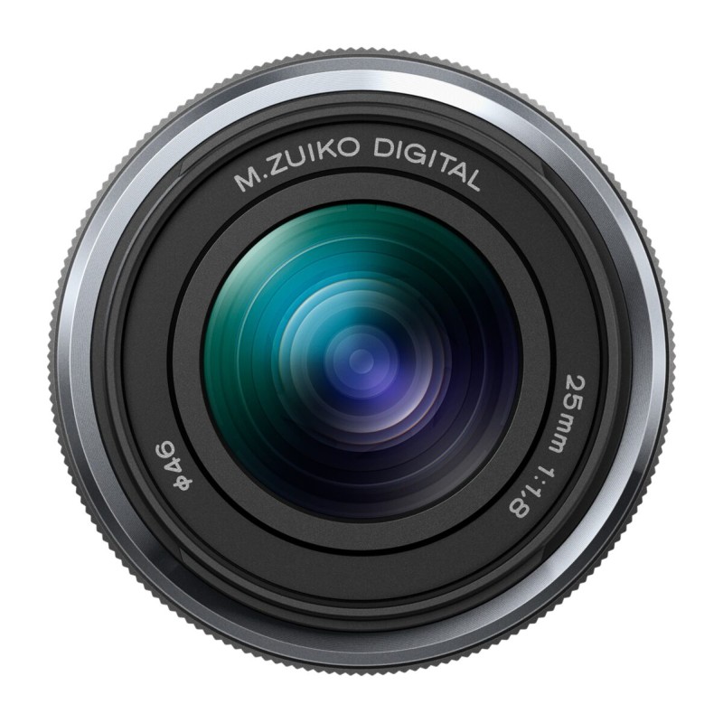 Buy Olympus 25mm f/1.8 II - ES-M2518 - Black, Micro Four Thirds in Cyprus, Nicosia, Limassol, Larnaka, Pafos