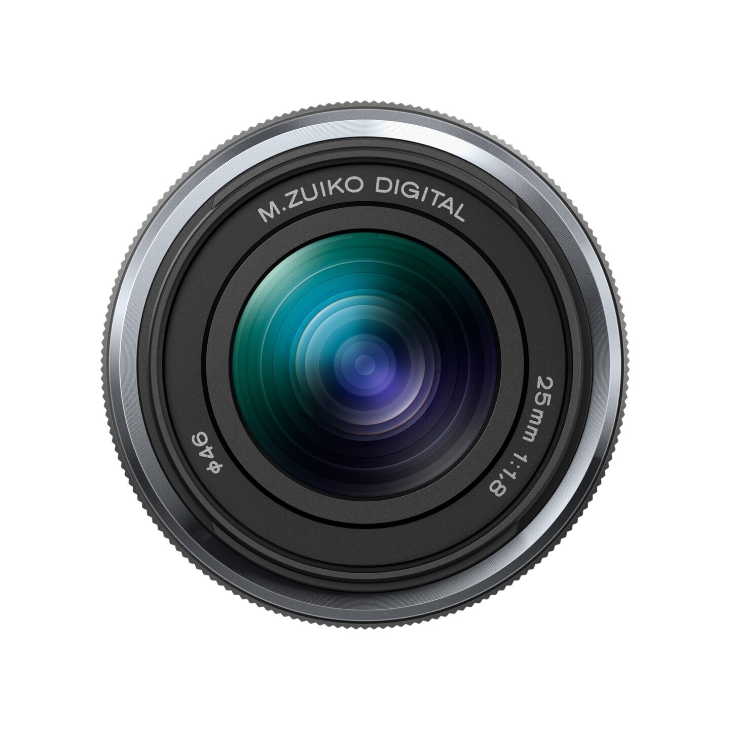 Olympus 25mm f/1.8 II - ES-M2518 - Black, Micro Four Thirds — Buy in Cyprus with Fast Delivery