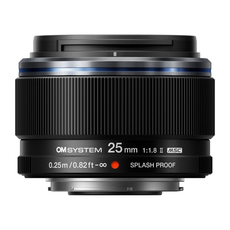 Buy Olympus 25mm f/1.8 II - ES-M2518 - Black, Micro Four Thirds in Cyprus, Nicosia, Limassol, Larnaka, Pafos