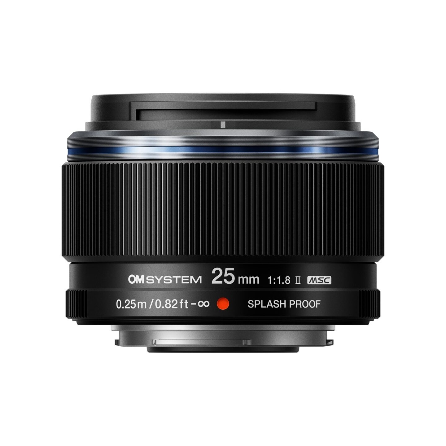 Olympus 25mm f/1.8 II - ES-M2518 - Black, Micro Four Thirds — Buy in Cyprus with Fast Delivery