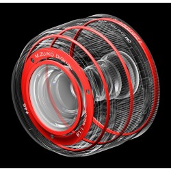 Buy Olympus 25mm f/1.8 II - ES-M2518 - Black, Micro Four Thirds in Cyprus, Nicosia, Limassol, Larnaka, Pafos