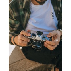 Buy Olympus 25mm f/1.8 II - ES-M2518 - Black, Micro Four Thirds in Cyprus, Nicosia, Limassol, Larnaka, Pafos