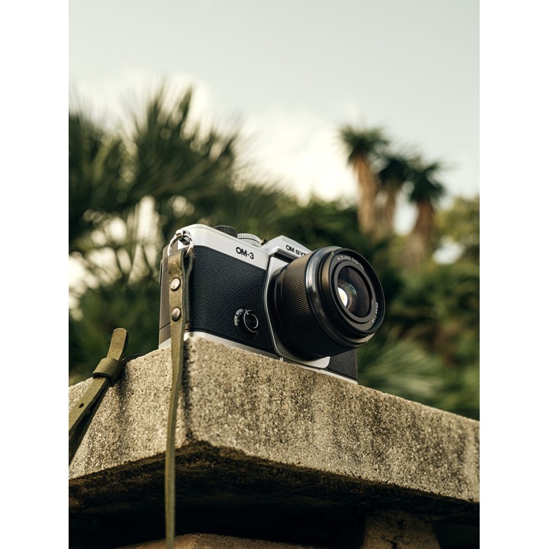 Buy Olympus 25mm f/1.8 II - ES-M2518 - Black, Micro Four Thirds in Cyprus, Nicosia, Limassol, Larnaka, Pafos