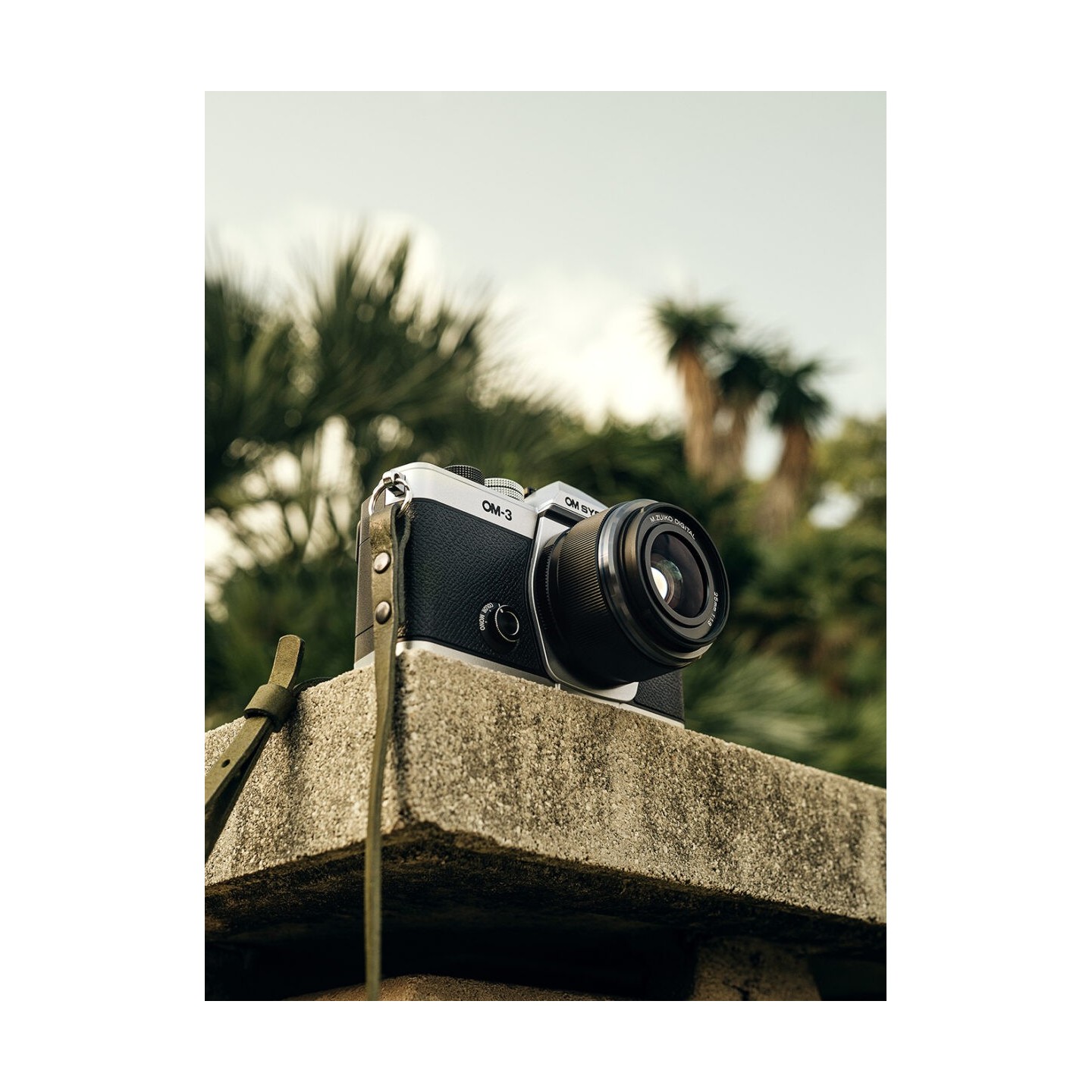 Olympus 25mm f/1.8 II - ES-M2518 - Black, Micro Four Thirds — Buy in Cyprus with Fast Delivery