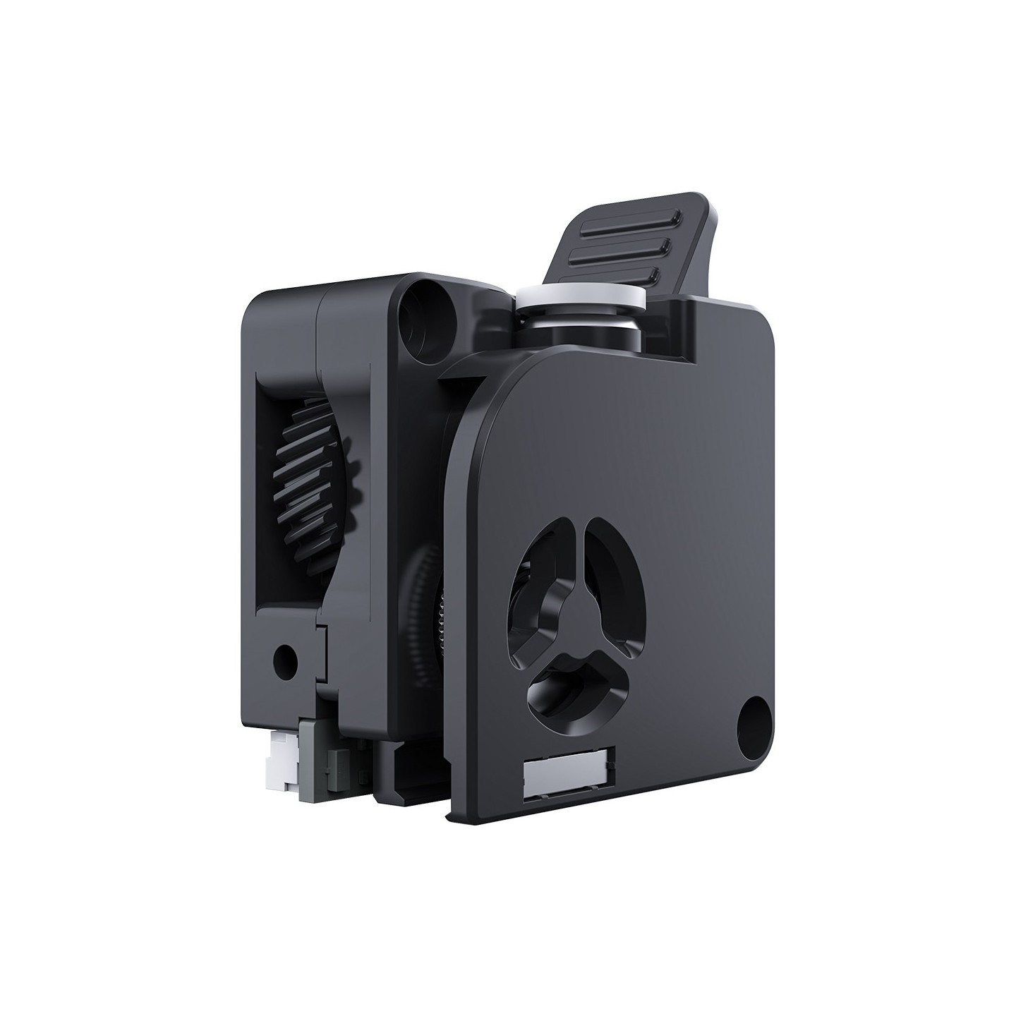 Creality K2 Plus Extruder Kit - K2 Plus - High-torque extrusion with 6.25:1 reduction and dual gears