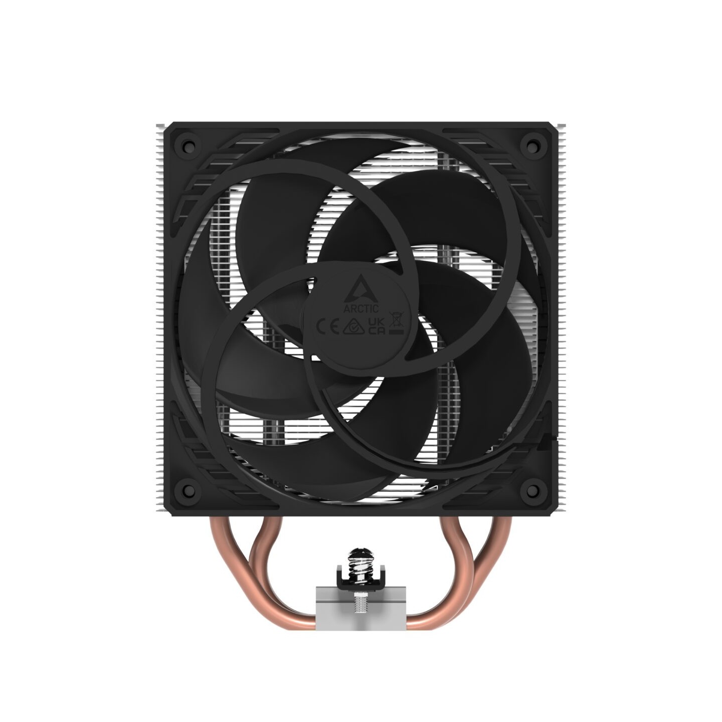 Arctic Freezer 36 CO - Direct Touch CPU Cooler, Push-Pull, Dual Ball Bearing (Boxed) — Buy in Cyprus with Fast Delivery