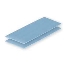 Buy ARCTIC Thermal Pad - TP-3 - 200x100mm x 0.5mm, 2 Pack - Premium Performance in Cyprus, Nicosia, Limassol, Larnaka, Pafos