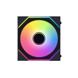 Lian Li UNI FAN SL-INF Wireless 120mm Reverse Blade 3-Pack Black (Boxed) — Buy in Cyprus with Fast Delivery