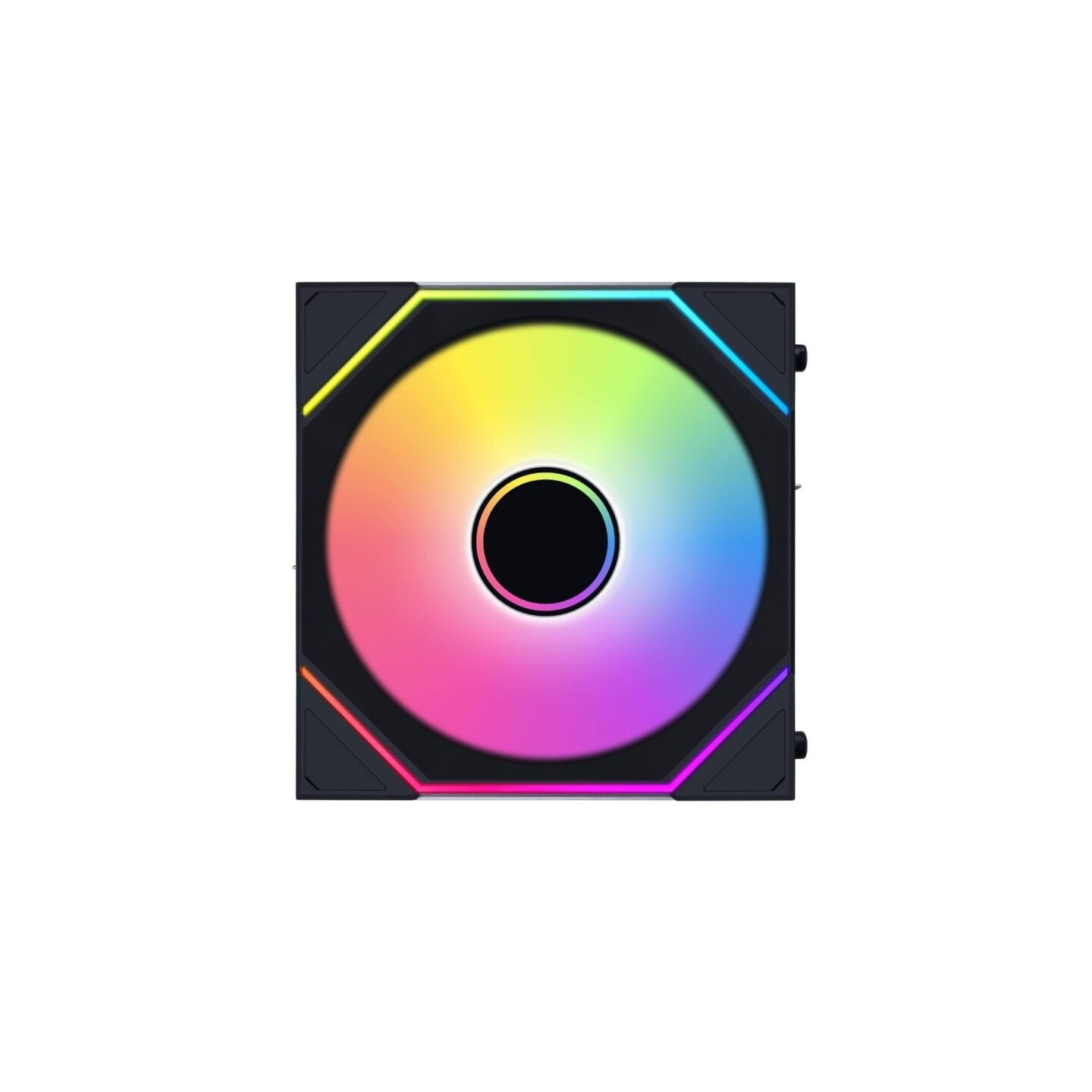 Lian Li UNI FAN SL-INF Wireless 120mm Reverse Blade 3-Pack Black (Boxed) — Buy in Cyprus with Fast Delivery