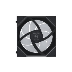 Lian Li UNI FAN SL-INF Wireless 120mm Reverse Blade 3-Pack Black (Boxed) — Buy in Cyprus with Fast Delivery