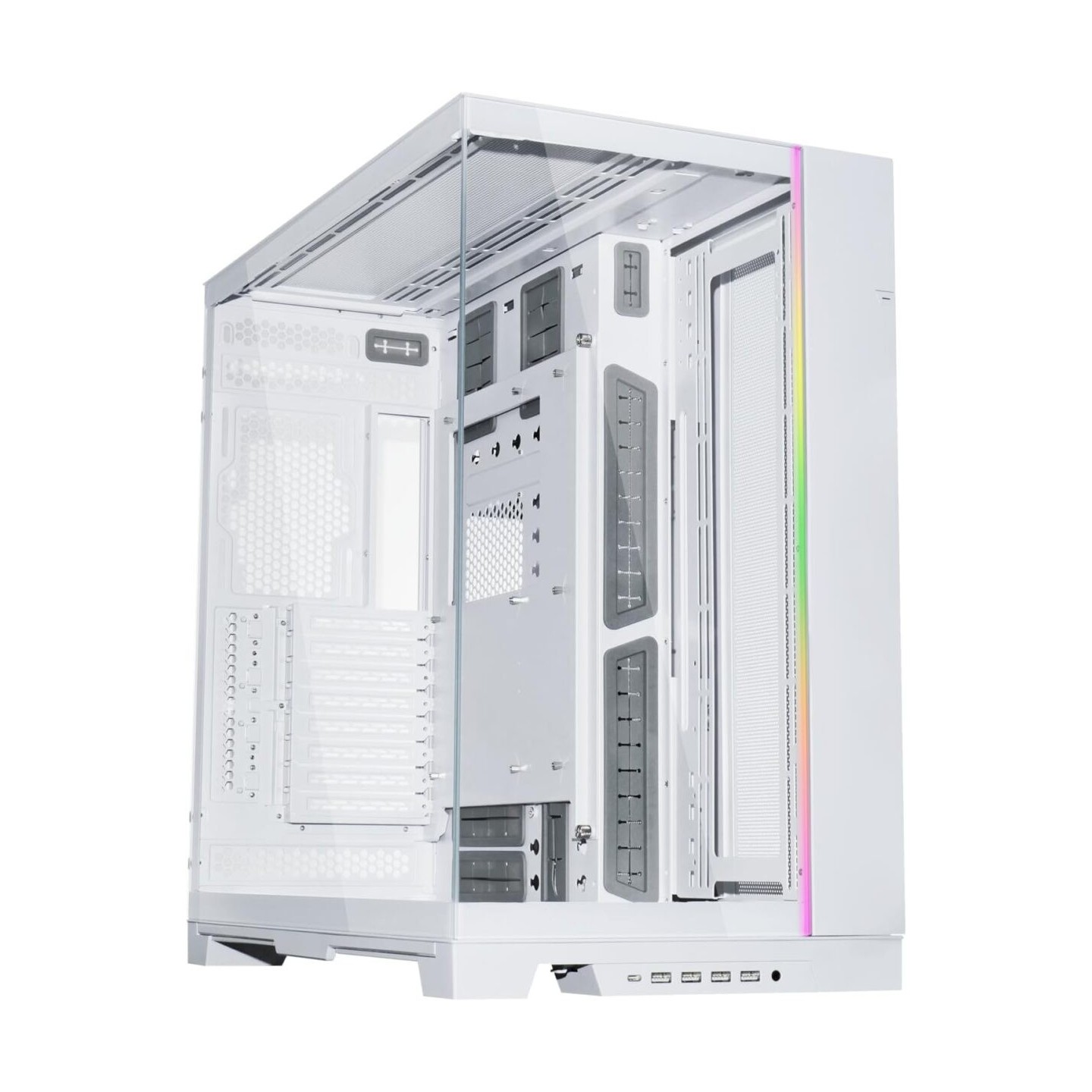 Lian Li O11 Dynamic EVO XL White E-ATX Full Tower PC Case (Boxed) — Buy in Cyprus with Fast Delivery