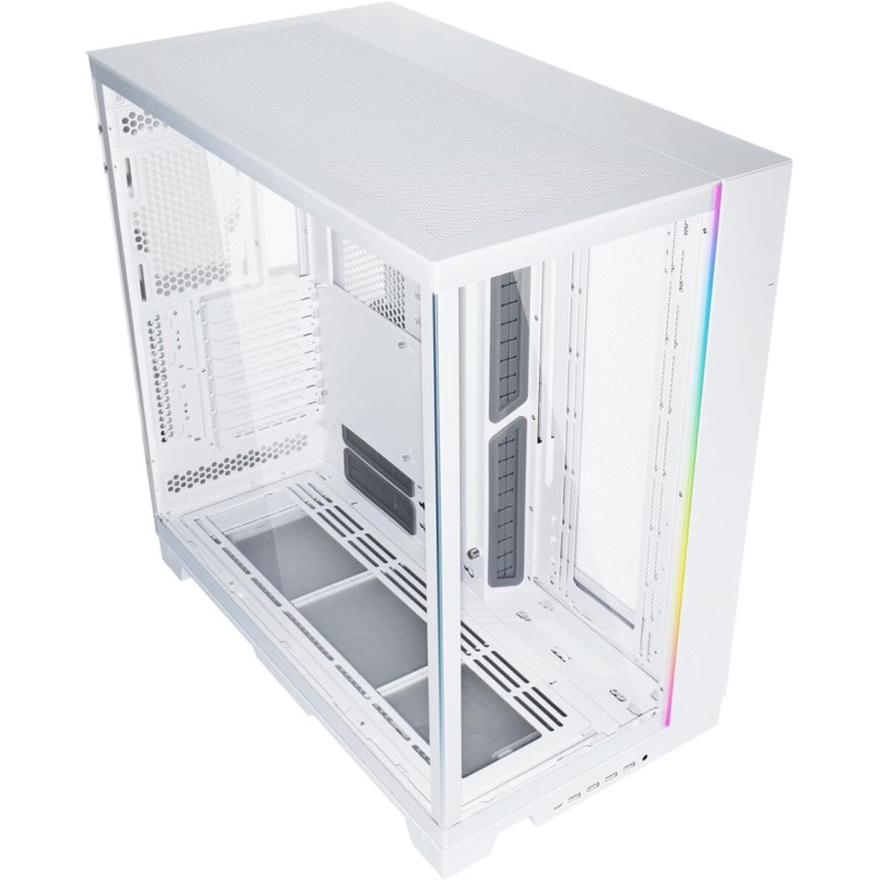 Lian Li O11 Dynamic EVO XL White E-ATX Full Tower PC Case (Boxed) — Buy in Cyprus with Fast Delivery