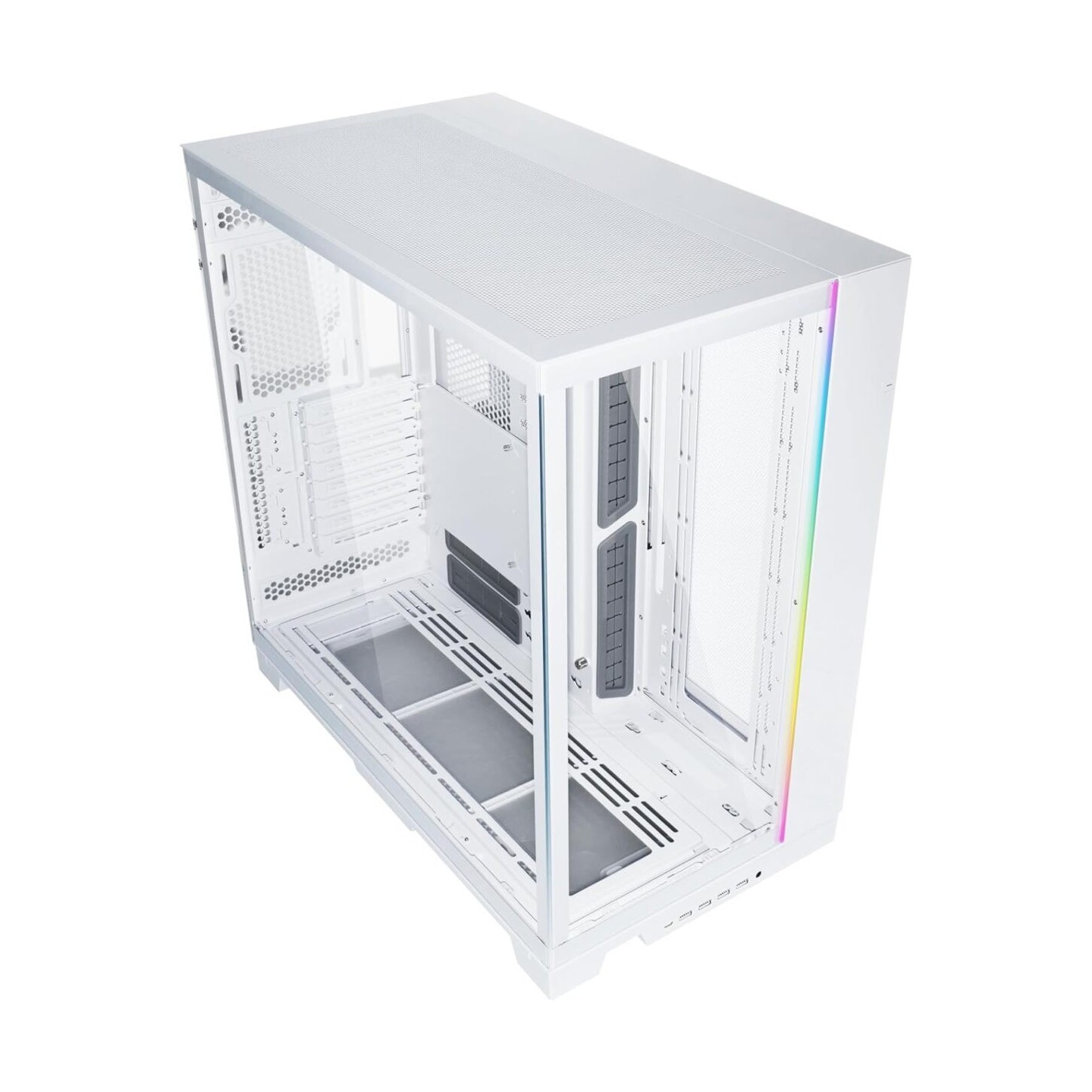 Lian Li O11 Dynamic EVO XL White E-ATX Full Tower PC Case (Boxed) — Buy in Cyprus with Fast Delivery