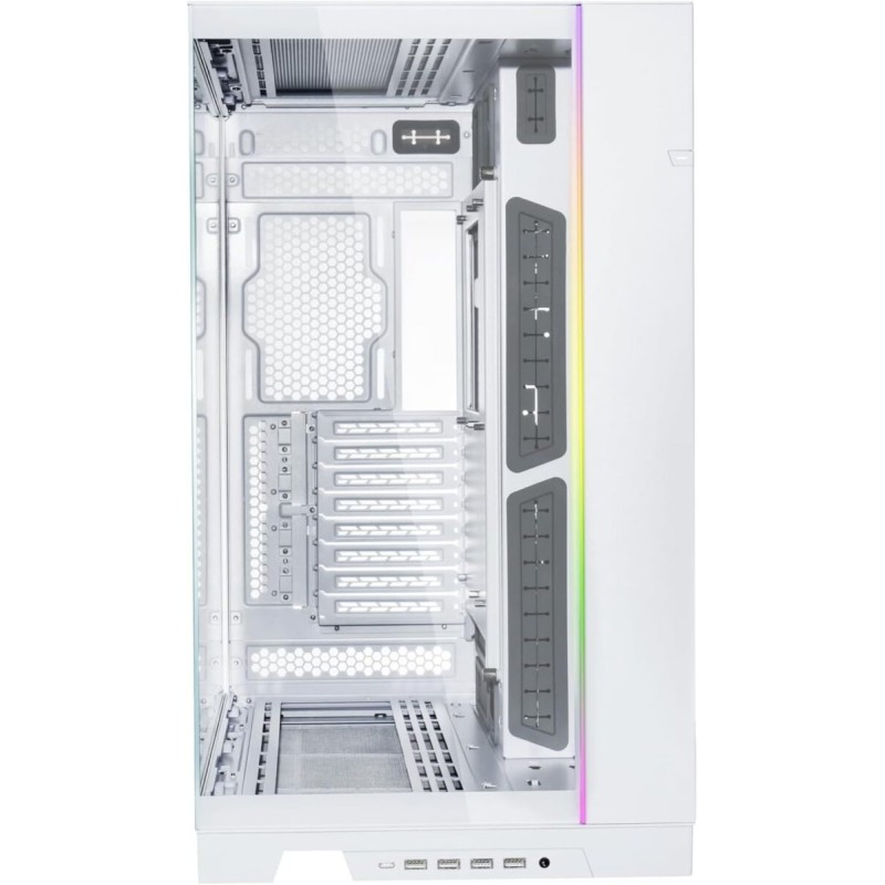 Buy Lian Li O11 Dynamic EVO XL - O11D EVO XL - White EATX Full Tower PC Case in Cyprus, Nicosia, Limassol, Larnaka, Pafos