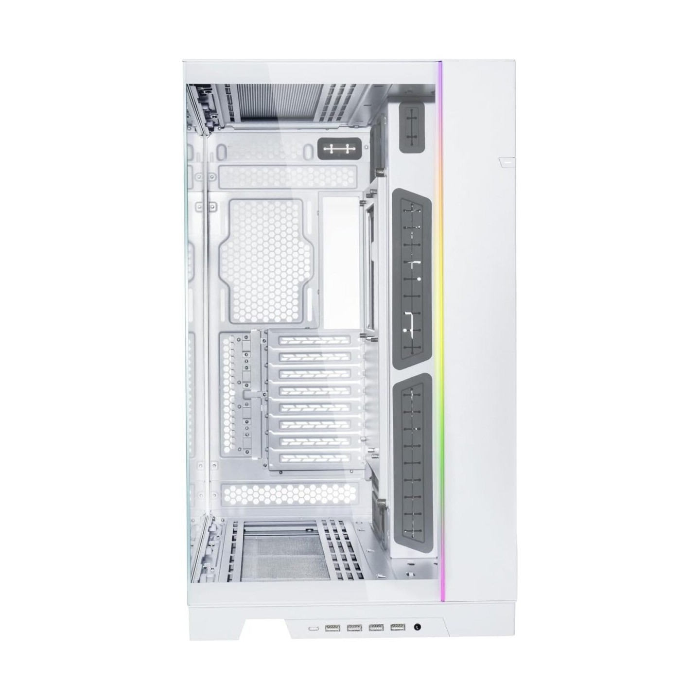 Lian Li O11 Dynamic EVO XL White E-ATX Full Tower PC Case (Boxed) — Buy in Cyprus with Fast Delivery