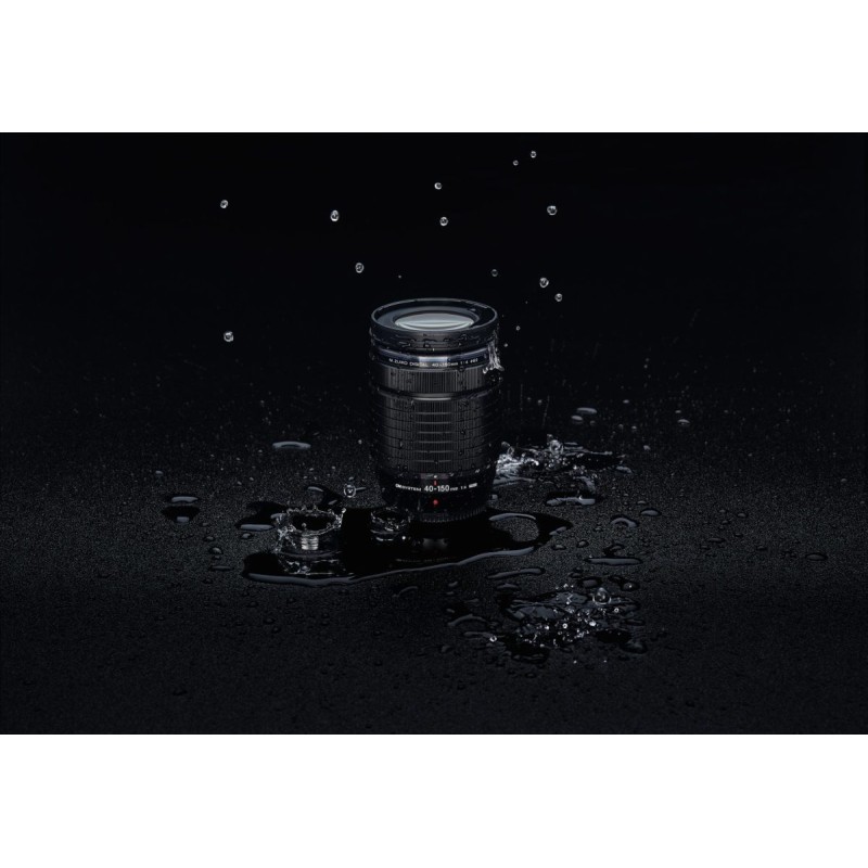 Buy Olympus M.Zuiko Digital ED 40-150mm F4.0 PRO incl. Lens hood & Wrapping cloth in Cyprus, Nicosia, Limassol, Larnaka, Pafos