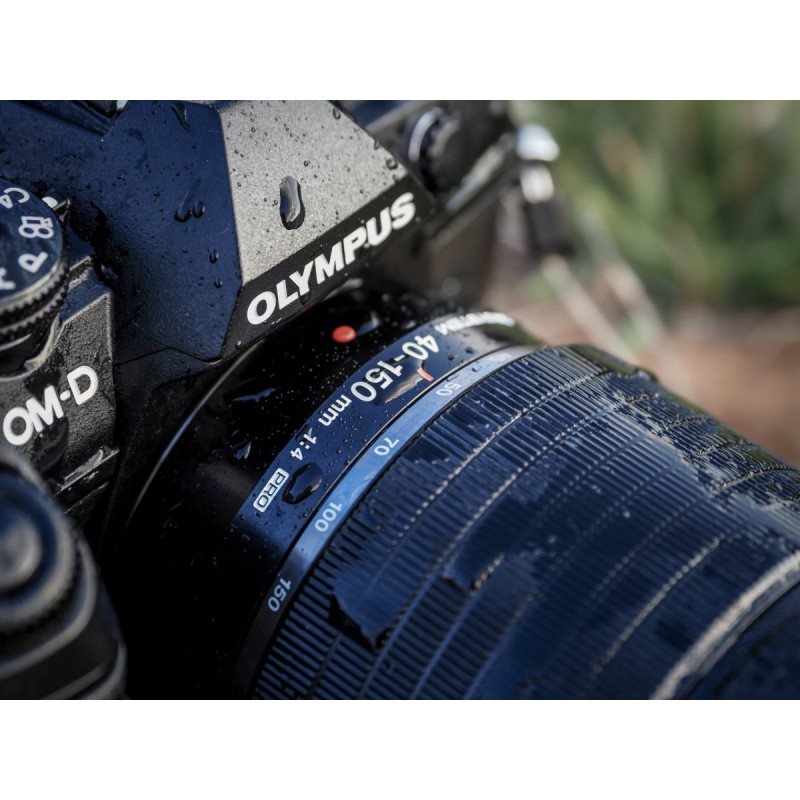 Buy Olympus M.Zuiko Digital ED 40-150mm F4.0 PRO incl. Lens hood & Wrapping cloth in Cyprus, Nicosia, Limassol, Larnaka, Pafos