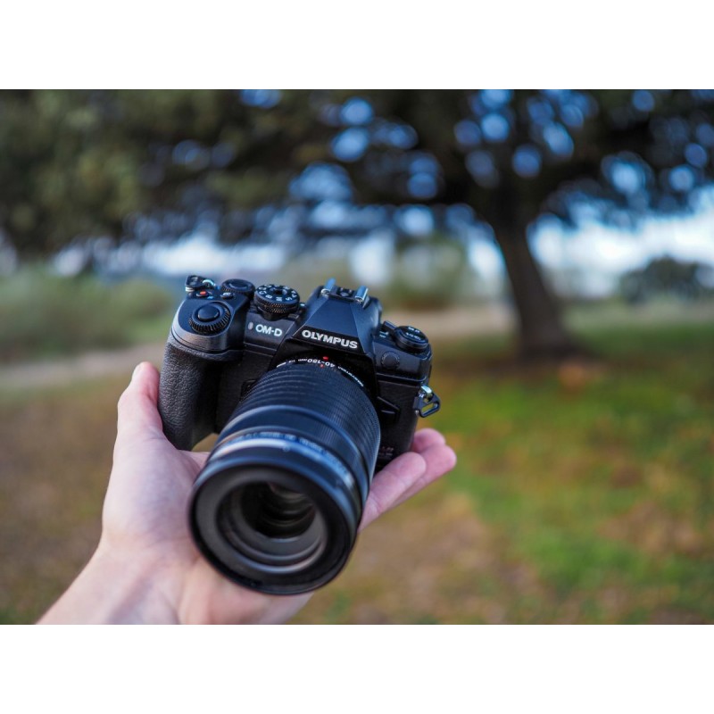 Buy Olympus M.Zuiko Digital ED 40-150mm F4.0 PRO incl. Lens hood & Wrapping cloth in Cyprus, Nicosia, Limassol, Larnaka, Pafos