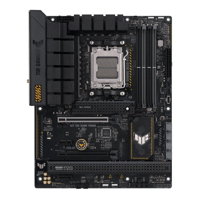 Buy ASUS TUF B650-PLUS GAMING WIFI - AM5 ATX Motherboard - DDR5 (128GB), Wi-Fi 6... in Cyprus, Nicosia, Limassol, Larnaka, Pafos