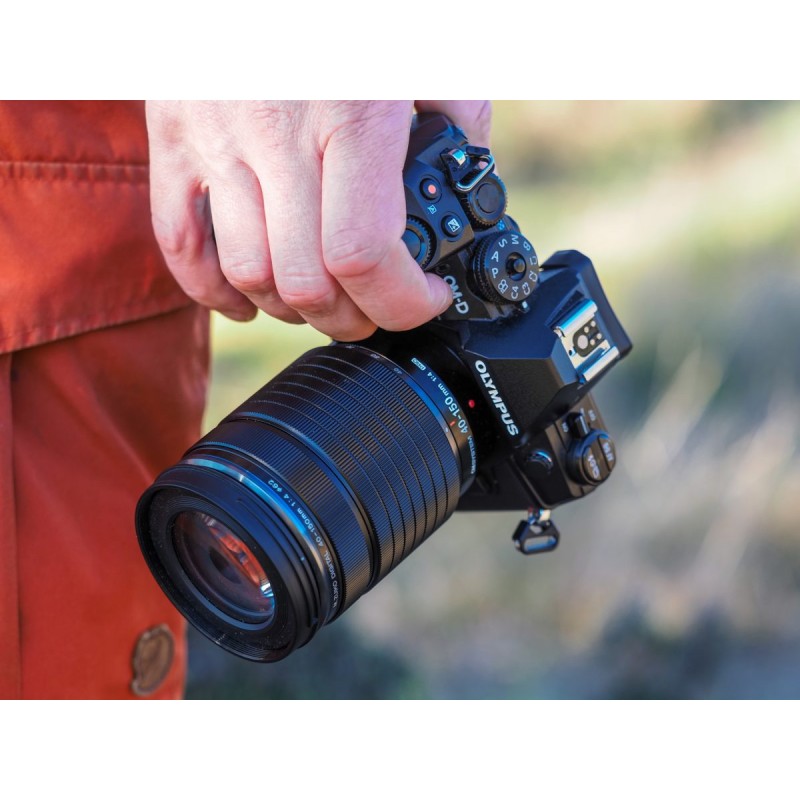 Buy Olympus M.Zuiko Digital ED 40-150mm F4.0 PRO incl. Lens hood & Wrapping cloth in Cyprus, Nicosia, Limassol, Larnaka, Pafos