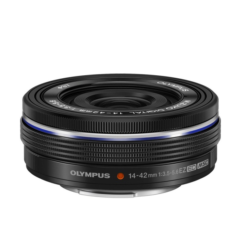 Buy Olympus 14-42mm f/3.5-5.6 EZ - EZ-M1442EZ - Black, Micro Four Thirds in Cyprus, Nicosia, Limassol, Larnaka, Pafos