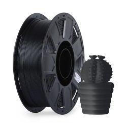 Buy CREALITY EN-PLA Black Filament 1 kg Spool - 3301010122 - Black, 1.75 mm in Cyprus, Nicosia, Limassol, Larnaka, Pafos